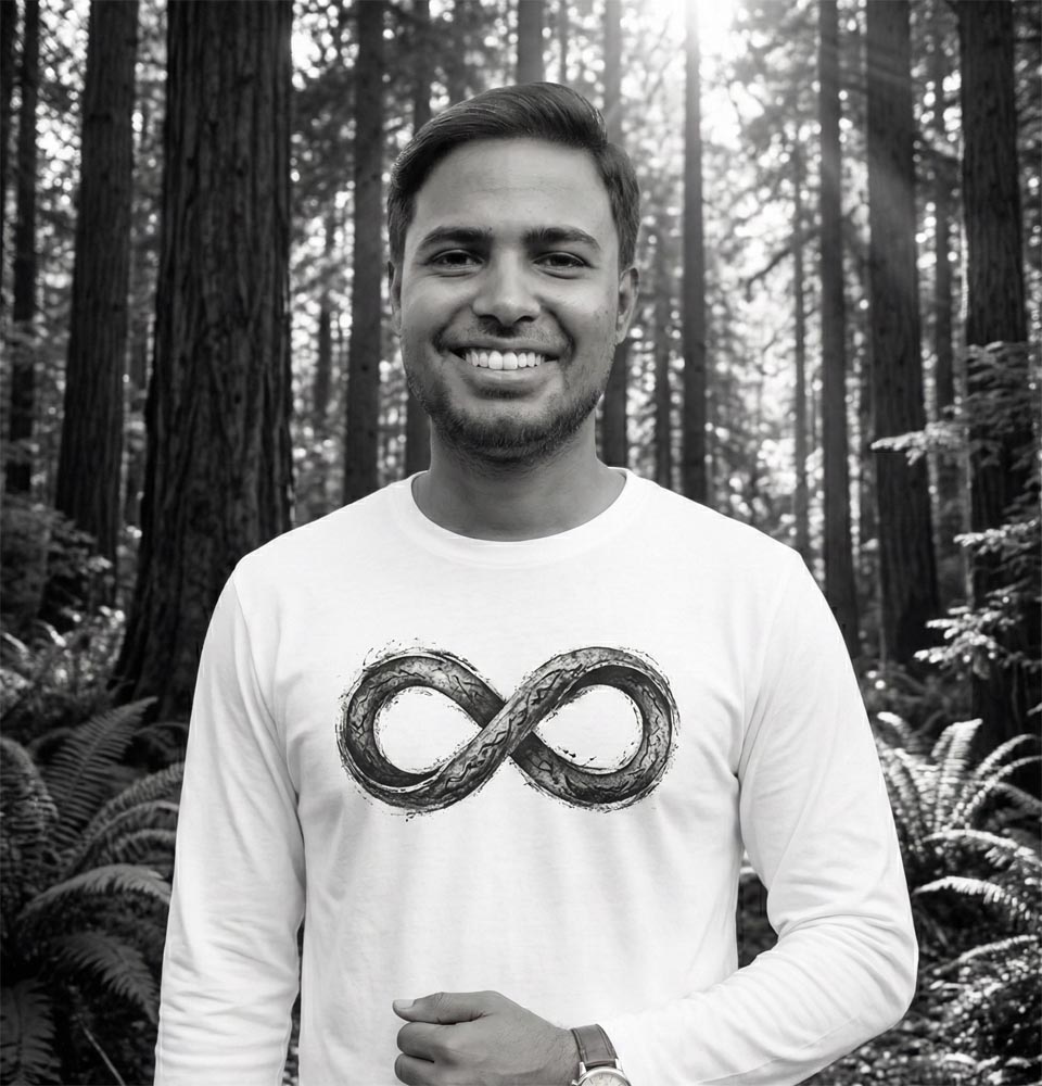 Ismail L. - Founder of SYNVOR